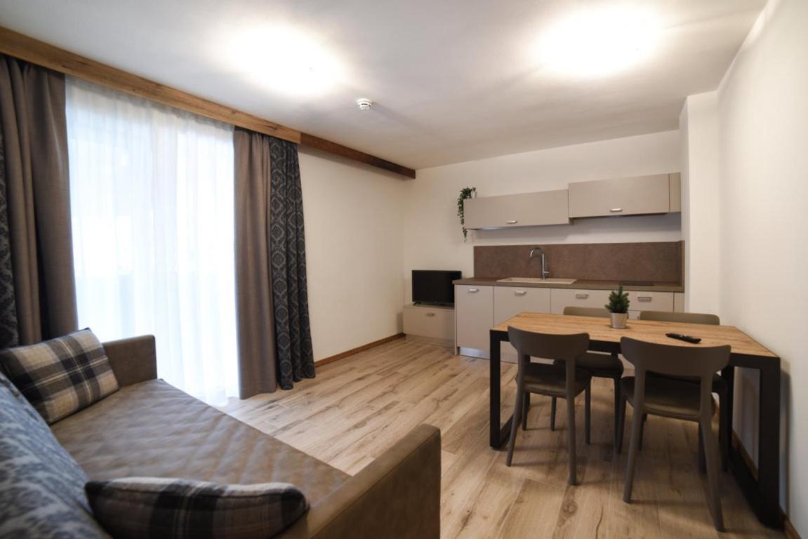 Residence & Wellness 3Mila Peio Fonti Luaran gambar