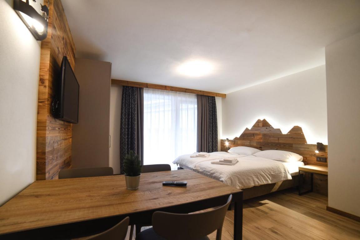 Residence & Wellness 3Mila Peio Fonti Luaran gambar