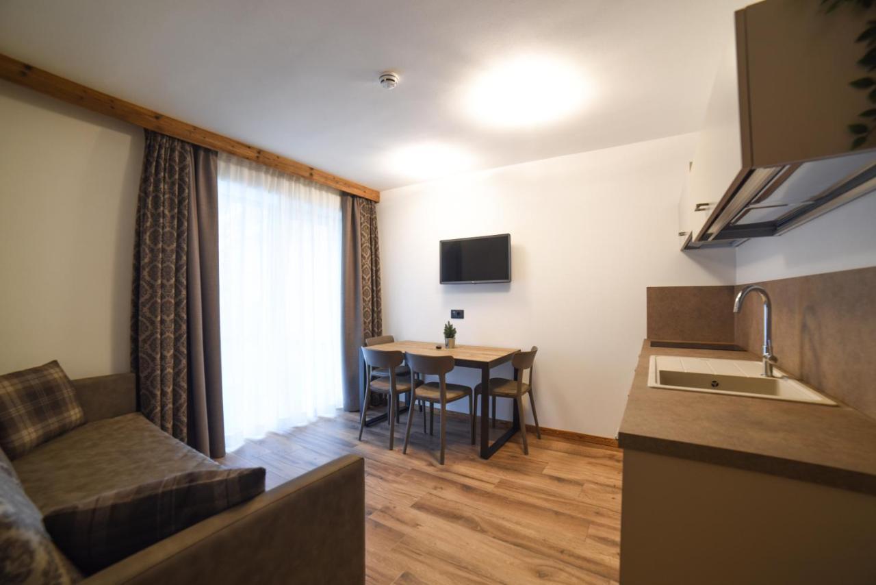 Residence & Wellness 3Mila Peio Fonti Luaran gambar