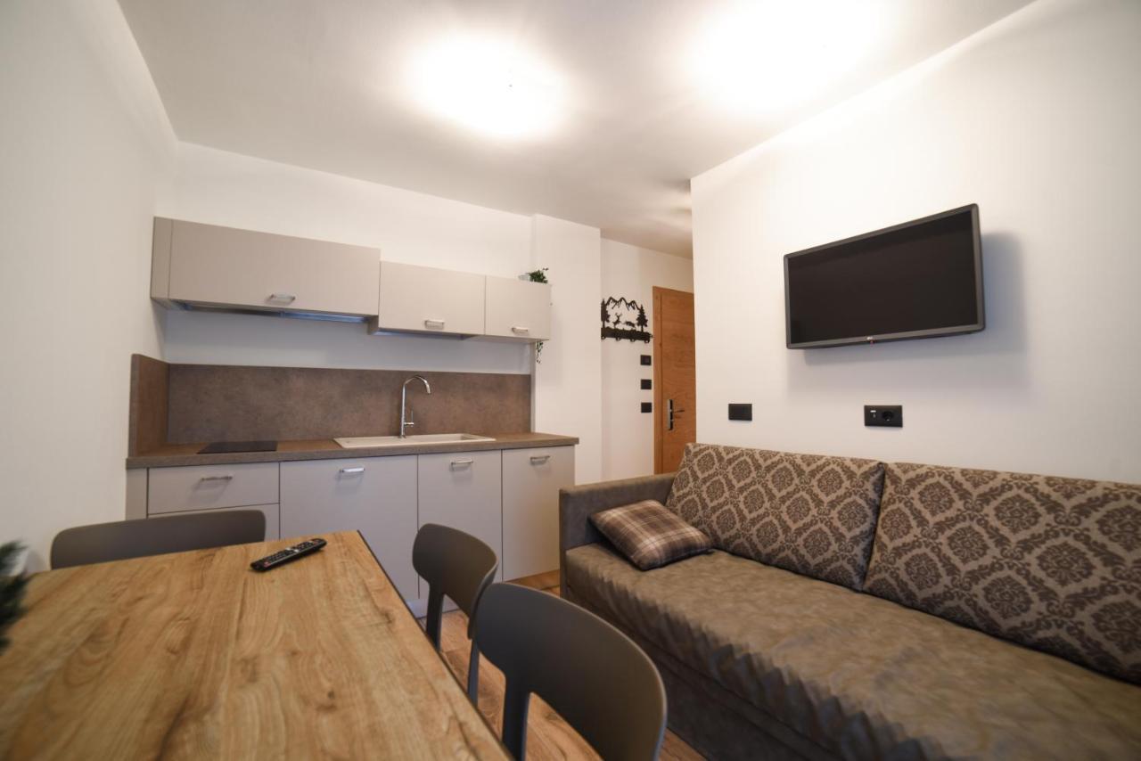 Residence & Wellness 3Mila Peio Fonti Luaran gambar