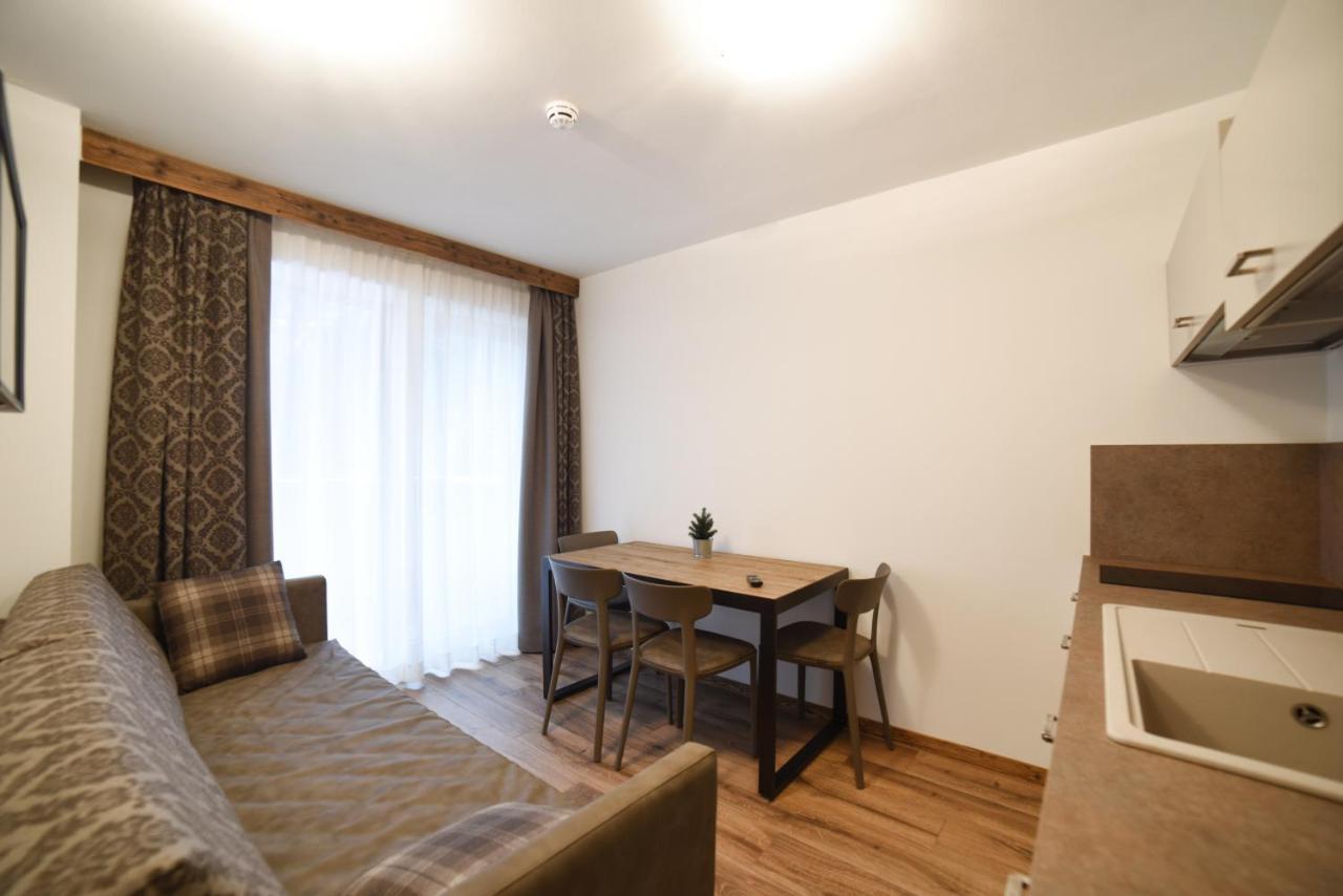 Residence & Wellness 3Mila Peio Fonti Luaran gambar