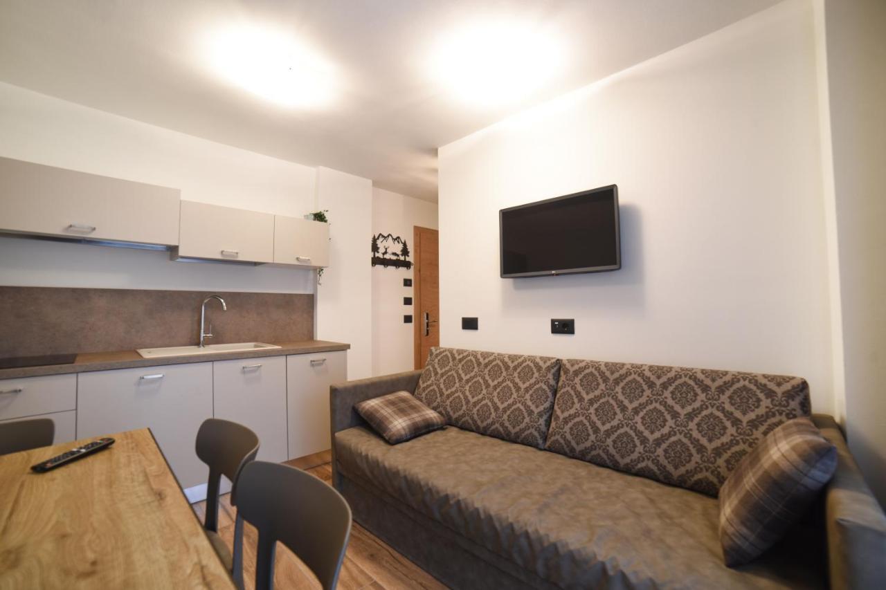 Residence & Wellness 3Mila Peio Fonti Luaran gambar