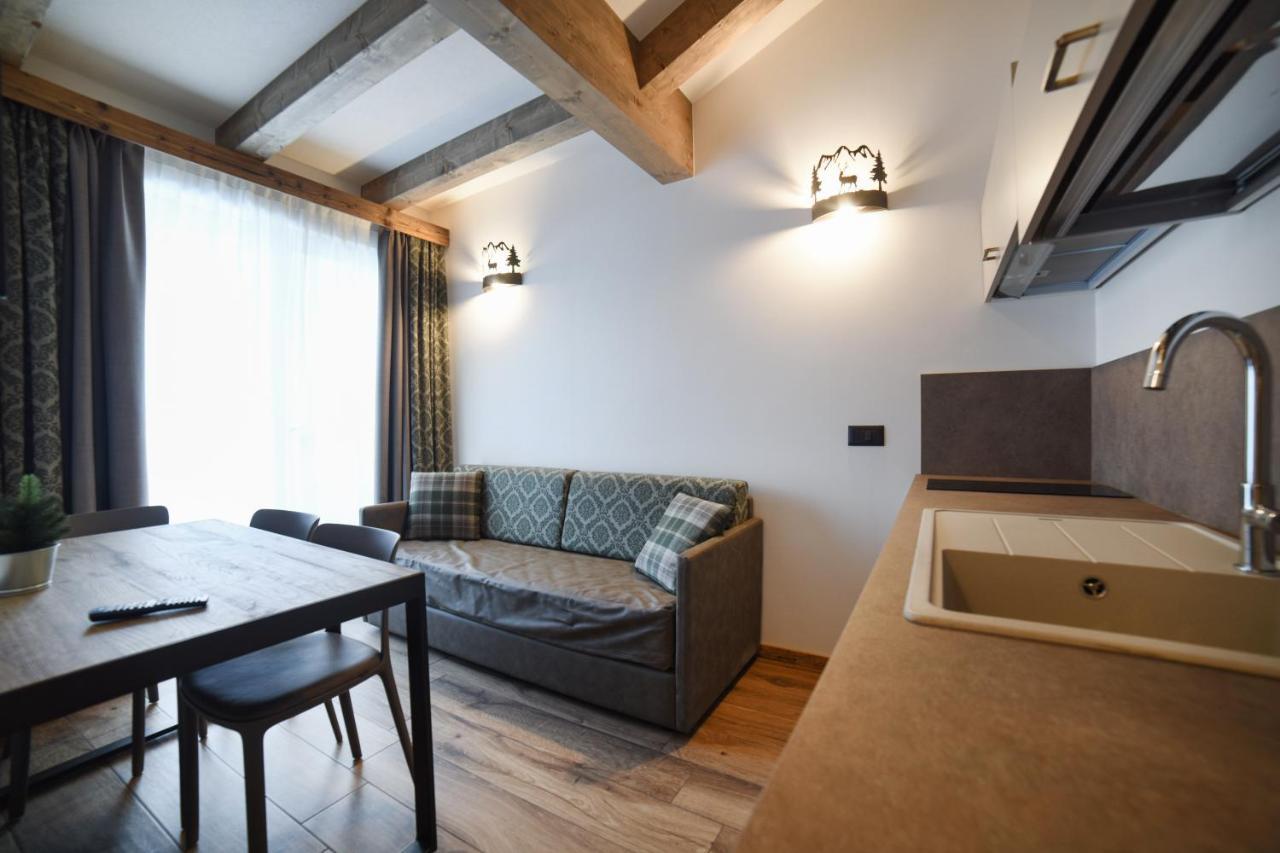 Residence & Wellness 3Mila Peio Fonti Luaran gambar