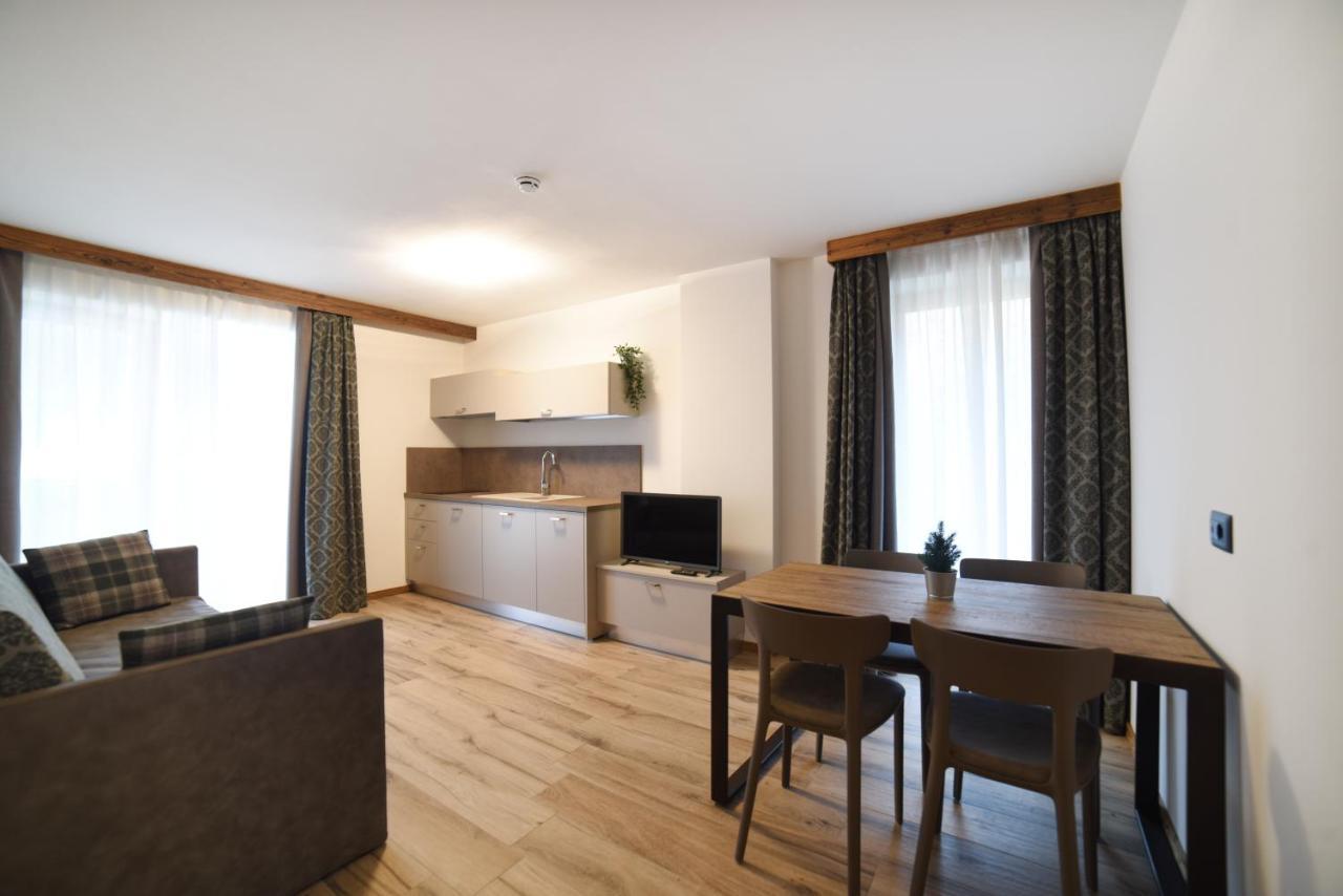 Residence & Wellness 3Mila Peio Fonti Luaran gambar